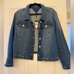 Tommy Hilfiger Classic Blue Jean Jacket